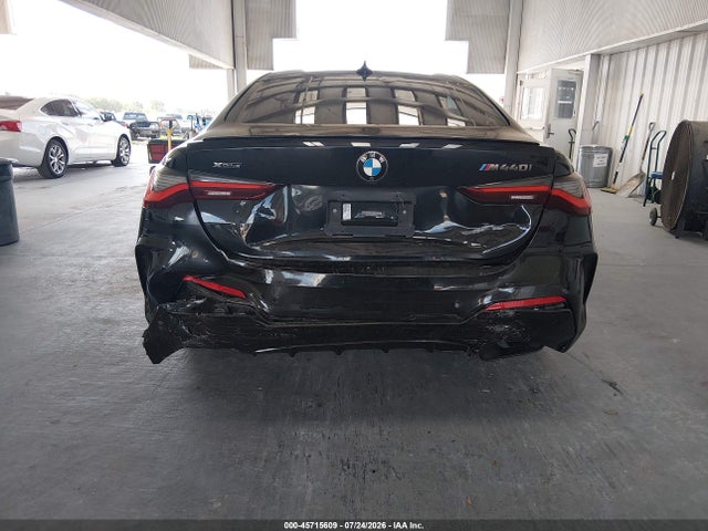 45715609 :رقم المزاد ، WBA13AR08MCH02219 vin ، 2021 Bmw M440i Xdrive مزاد بيع