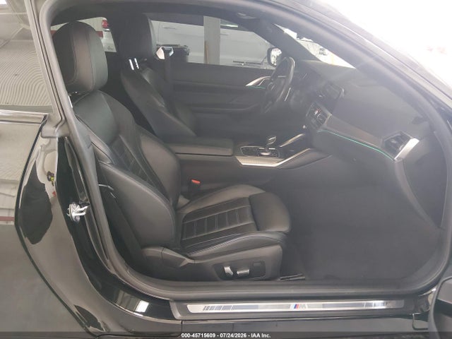 45715609 :رقم المزاد ، WBA13AR08MCH02219 vin ، 2021 Bmw M440i Xdrive مزاد بيع