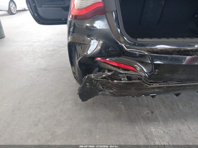 45715609 :رقم المزاد ، WBA13AR08MCH02219 vin ، 2021 Bmw M440i Xdrive مزاد بيع