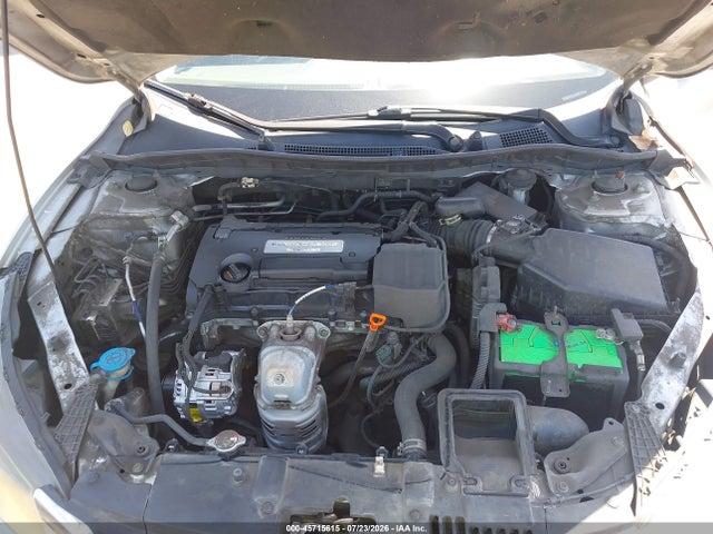 Honda ACCORD LX 2014 1HGCR2F30EA128578 Image 10