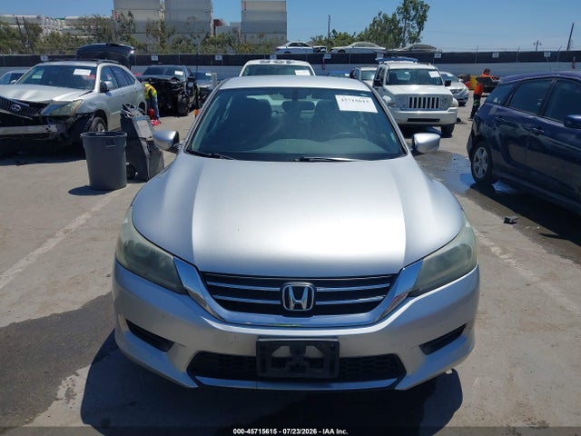 Honda ACCORD LX 2014 1HGCR2F30EA128578 Image 12