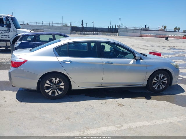 Honda ACCORD LX 2014 1HGCR2F30EA128578 Image 13