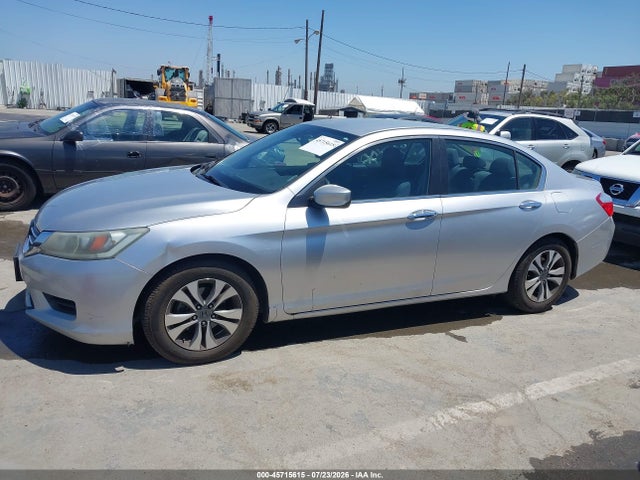 Honda ACCORD LX 2014 1HGCR2F30EA128578 Image 14