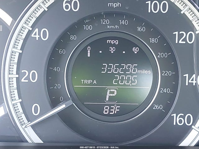 Honda ACCORD LX 2014 1HGCR2F30EA128578 Image 15