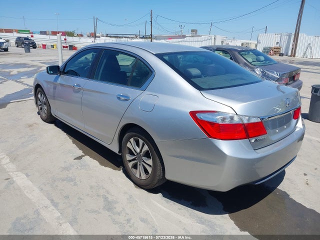 Honda ACCORD LX 2014 1HGCR2F30EA128578 Image 3
