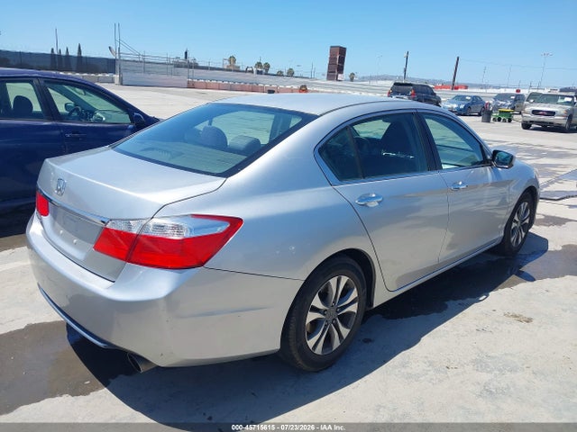 Honda ACCORD LX 2014 1HGCR2F30EA128578 Image 4