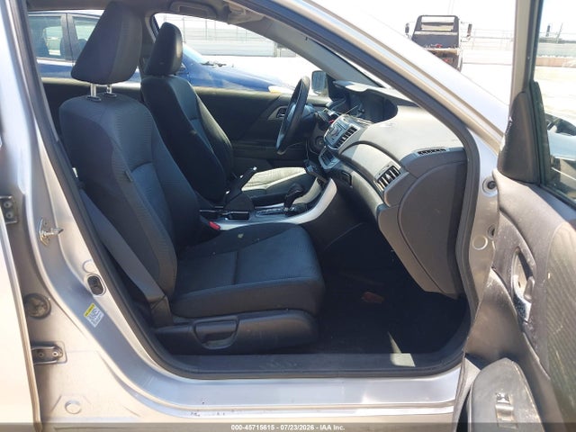 Honda ACCORD LX 2014 1HGCR2F30EA128578 Image 5