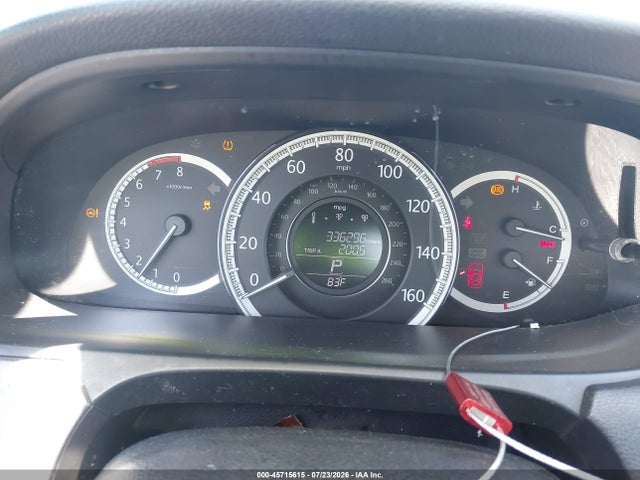 Honda ACCORD LX 2014 1HGCR2F30EA128578 Image 7