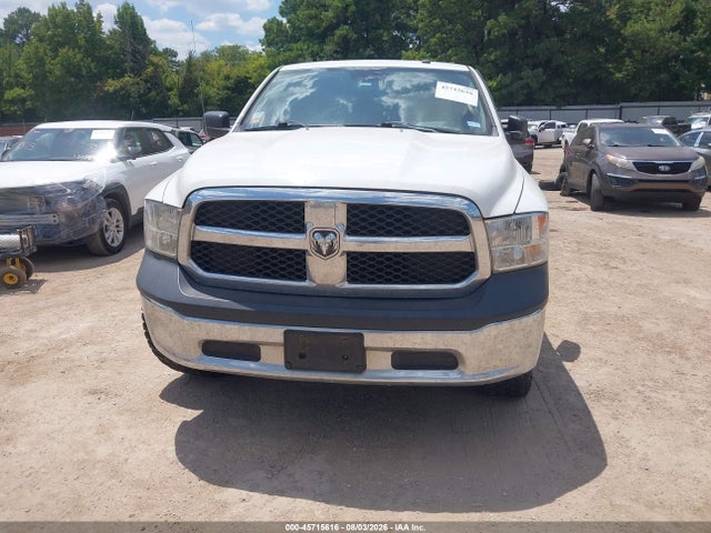 2015 Ram 1500 Tradesman მანქანა იყიდება აუქციონზე, vin: 3C6RR7KT9FG631709, აუქციონის ნომერი: 45715616