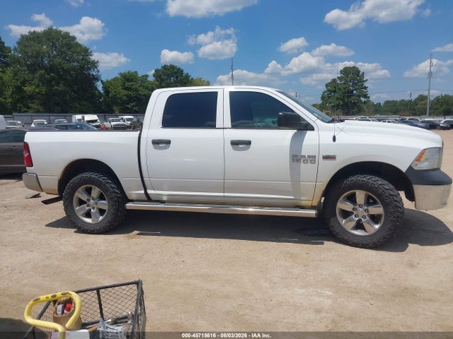 2015 Ram 1500 Tradesman მანქანა იყიდება აუქციონზე, vin: 3C6RR7KT9FG631709, აუქციონის ნომერი: 45715616