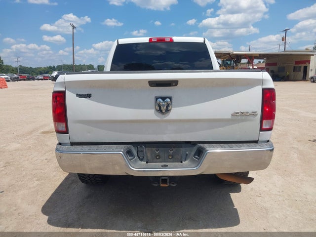 2015 Ram 1500 Tradesman მანქანა იყიდება აუქციონზე, vin: 3C6RR7KT9FG631709, აუქციონის ნომერი: 45715616