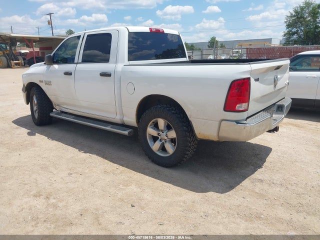 2015 Ram 1500 Tradesman მანქანა იყიდება აუქციონზე, vin: 3C6RR7KT9FG631709, აუქციონის ნომერი: 45715616