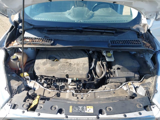 Ford ESCAPE SEL 2018 1FMCU9HD2JUB92959 Image 10
