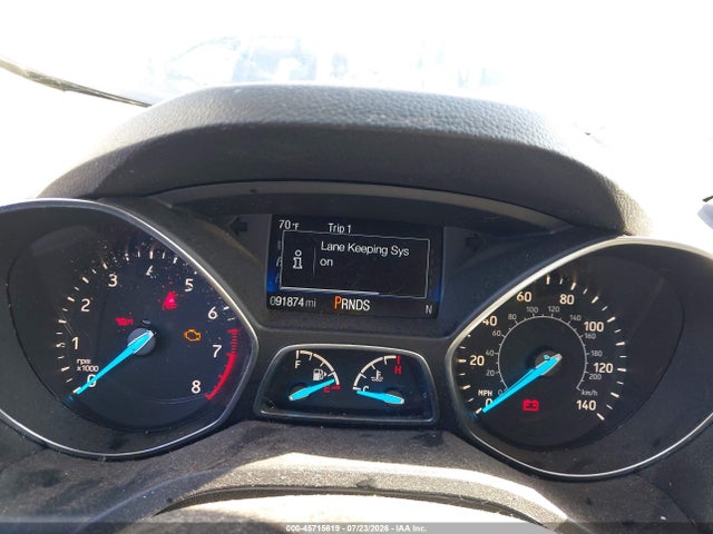 Ford ESCAPE SEL 2018 1FMCU9HD2JUB92959 Image 7