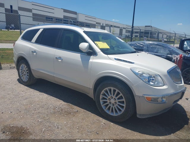Aukcja sprzedaży 2012 Buick Enclave Leather, vin: 5GAKRCEDXCJ226929, numer aukcji: 45715621