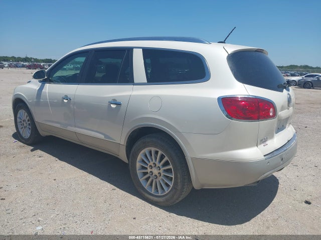 Aukcja sprzedaży 2012 Buick Enclave Leather, vin: 5GAKRCEDXCJ226929, numer aukcji: 45715621