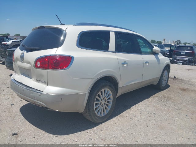 Aukcja sprzedaży 2012 Buick Enclave Leather, vin: 5GAKRCEDXCJ226929, numer aukcji: 45715621