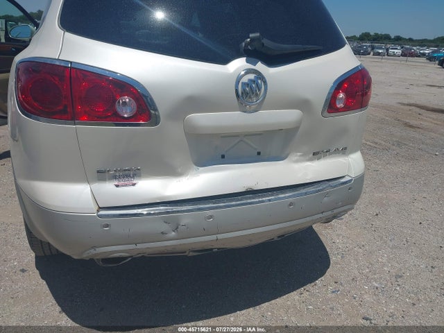 Aukcja sprzedaży 2012 Buick Enclave Leather, vin: 5GAKRCEDXCJ226929, numer aukcji: 45715621