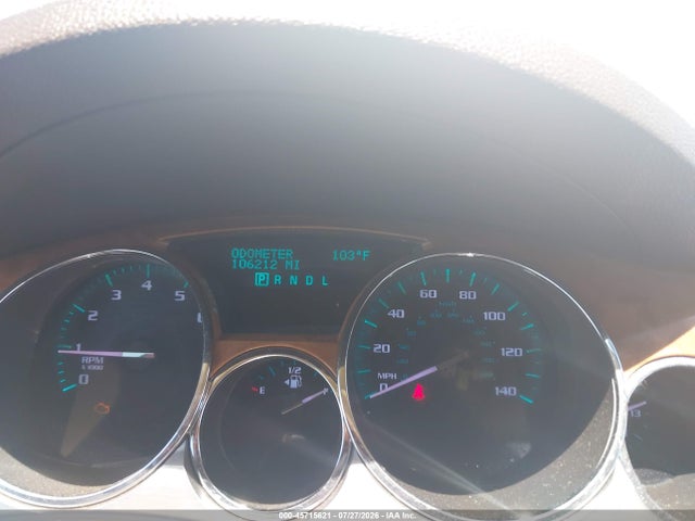 Aukcja sprzedaży 2012 Buick Enclave Leather, vin: 5GAKRCEDXCJ226929, numer aukcji: 45715621