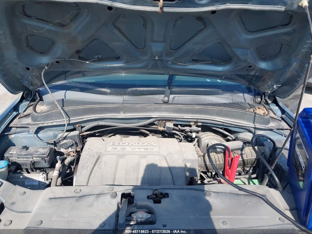 2006 Honda Pilot Ex-l მანქანა იყიდება აუქციონზე, vin: 5FNYF18646B016017, აუქციონის ნომერი: 45715623