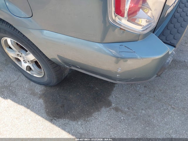 2006 Honda Pilot Ex-l მანქანა იყიდება აუქციონზე, vin: 5FNYF18646B016017, აუქციონის ნომერი: 45715623