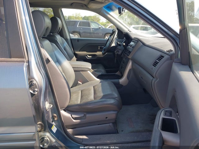 2006 Honda Pilot Ex-l მანქანა იყიდება აუქციონზე, vin: 5FNYF18646B016017, აუქციონის ნომერი: 45715623