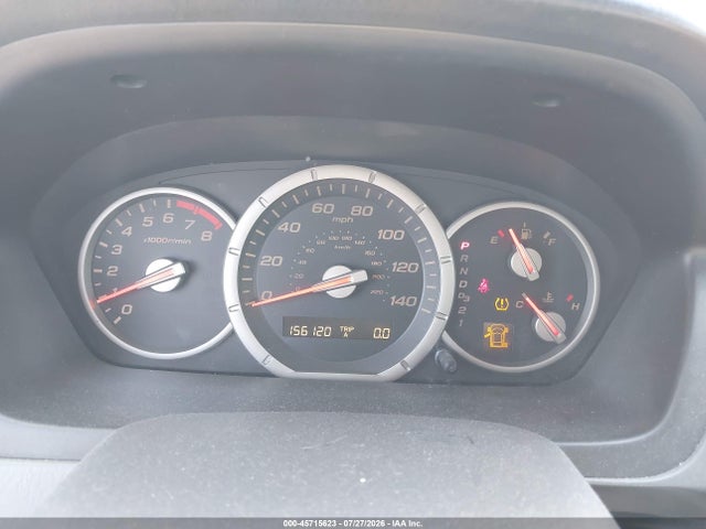 2006 Honda Pilot Ex-l მანქანა იყიდება აუქციონზე, vin: 5FNYF18646B016017, აუქციონის ნომერი: 45715623