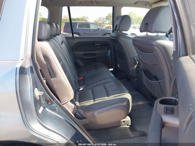 2006 Honda Pilot Ex-l მანქანა იყიდება აუქციონზე, vin: 5FNYF18646B016017, აუქციონის ნომერი: 45715623