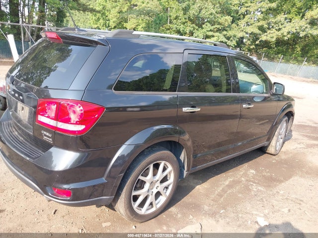 Auction sale of the 2012 Dodge Journey Crew, vin: 3C4PDCDG0CT165193, lot number: 45715624