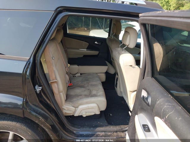 Auction sale of the 2012 Dodge Journey Crew, vin: 3C4PDCDG0CT165193, lot number: 45715624
