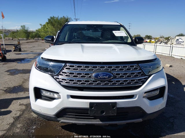 Ford Explorer Limited 2021 1FMSK8FH2MGB37397 Image 12