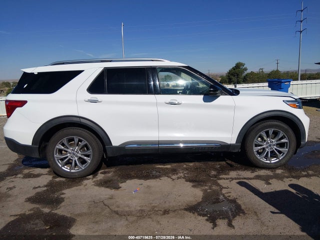 Ford Explorer Limited 2021 1FMSK8FH2MGB37397 Image 13