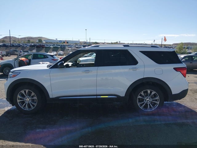 Ford Explorer Limited 2021 1FMSK8FH2MGB37397 Image 14