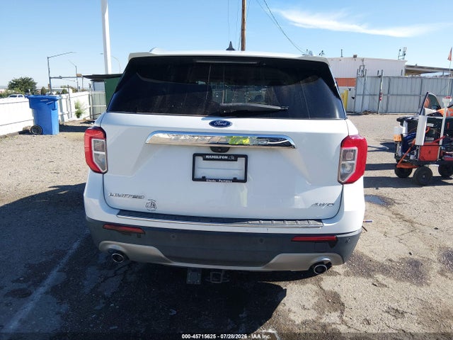 Ford Explorer Limited 2021 1FMSK8FH2MGB37397 Image 16