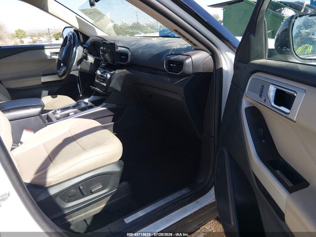 Ford Explorer Limited 2021 1FMSK8FH2MGB37397 Image 5
