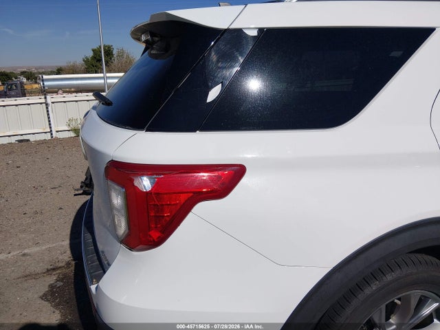 Ford Explorer Limited 2021 1FMSK8FH2MGB37397 Image 6