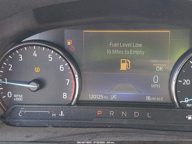 Ford Explorer Limited 2021 1FMSK8FH2MGB37397 Image 7