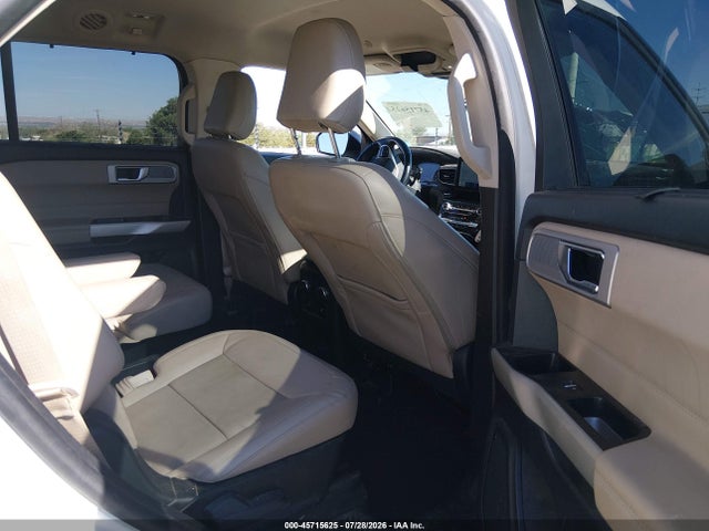 Ford Explorer Limited 2021 1FMSK8FH2MGB37397 Image 8