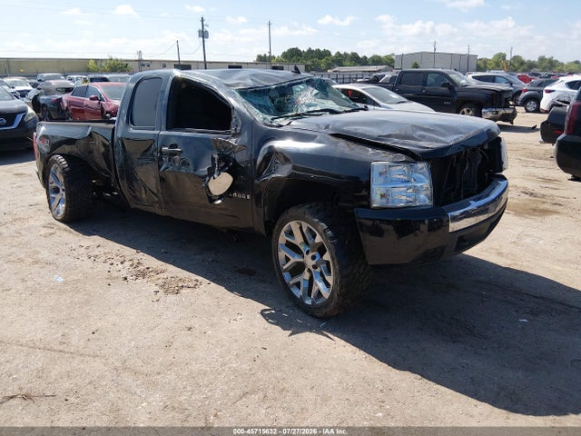 2008 Chevrolet Silverado 1500 Lt1 მანქანა იყიდება აუქციონზე, vin: 1GCEK19J58E181550, აუქციონის ნომერი: 45715632