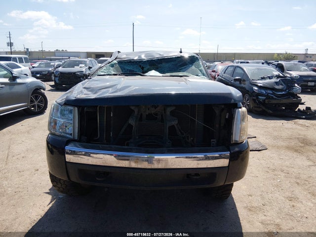 2008 Chevrolet Silverado 1500 Lt1 მანქანა იყიდება აუქციონზე, vin: 1GCEK19J58E181550, აუქციონის ნომერი: 45715632