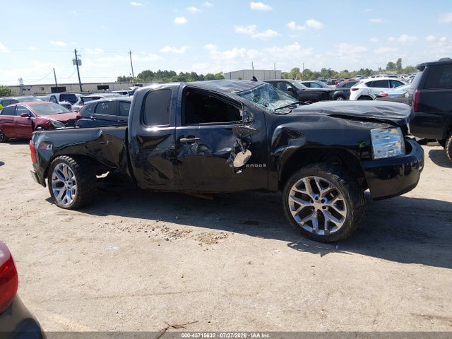 2008 Chevrolet Silverado 1500 Lt1 მანქანა იყიდება აუქციონზე, vin: 1GCEK19J58E181550, აუქციონის ნომერი: 45715632