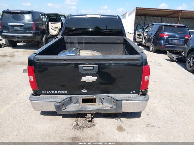 2008 Chevrolet Silverado 1500 Lt1 მანქანა იყიდება აუქციონზე, vin: 1GCEK19J58E181550, აუქციონის ნომერი: 45715632