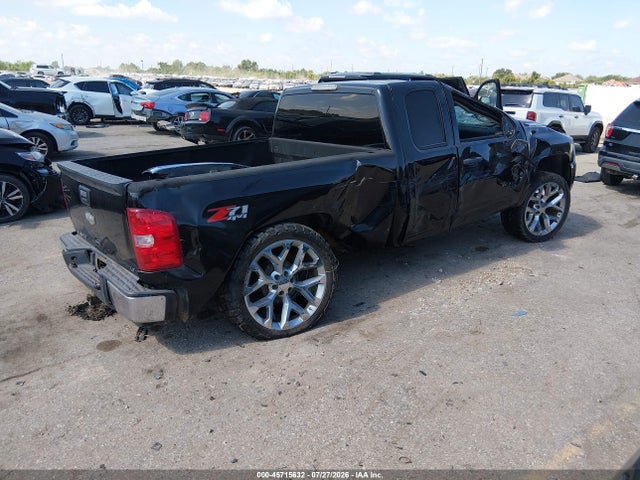 2008 Chevrolet Silverado 1500 Lt1 მანქანა იყიდება აუქციონზე, vin: 1GCEK19J58E181550, აუქციონის ნომერი: 45715632