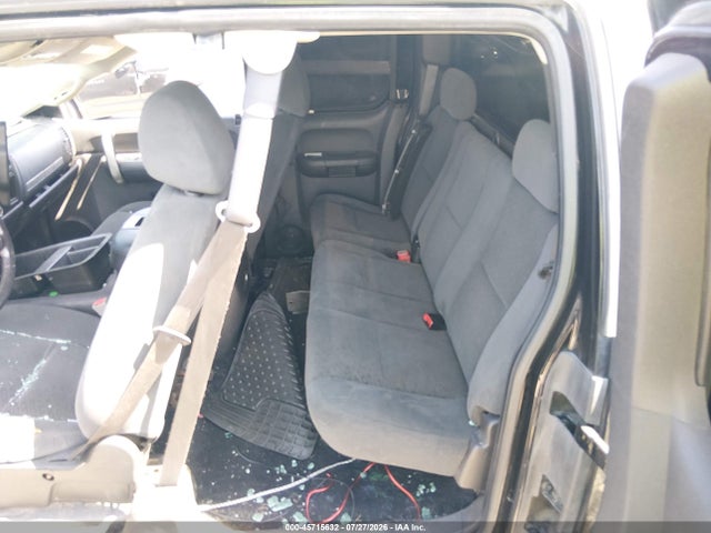 2008 Chevrolet Silverado 1500 Lt1 მანქანა იყიდება აუქციონზე, vin: 1GCEK19J58E181550, აუქციონის ნომერი: 45715632