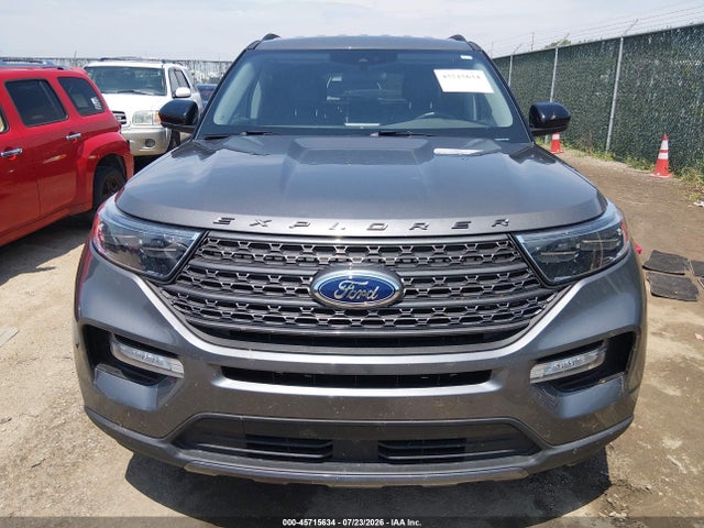 Ford EXPLORER XLT 2023 1FMSK8DH8PGA50434 Image 12