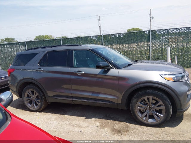 Ford EXPLORER XLT 2023 1FMSK8DH8PGA50434 Image 13
