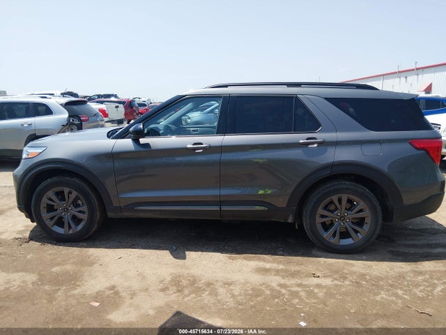 Ford EXPLORER XLT 2023 1FMSK8DH8PGA50434 Image 14