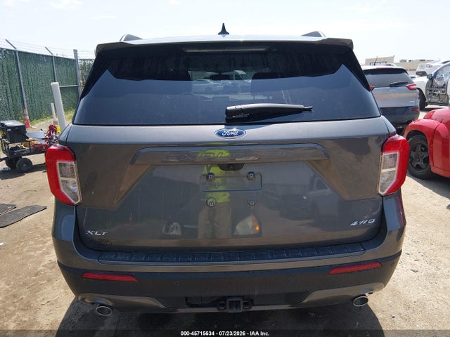 Ford EXPLORER XLT 2023 1FMSK8DH8PGA50434 Image 16