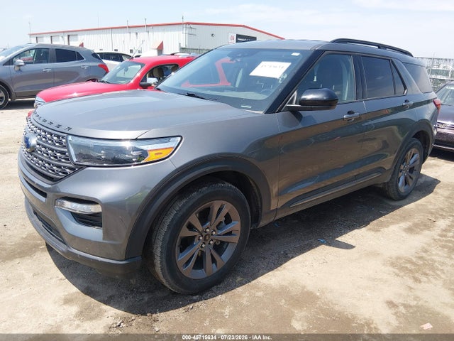 Ford EXPLORER XLT 2023 1FMSK8DH8PGA50434 Image 2