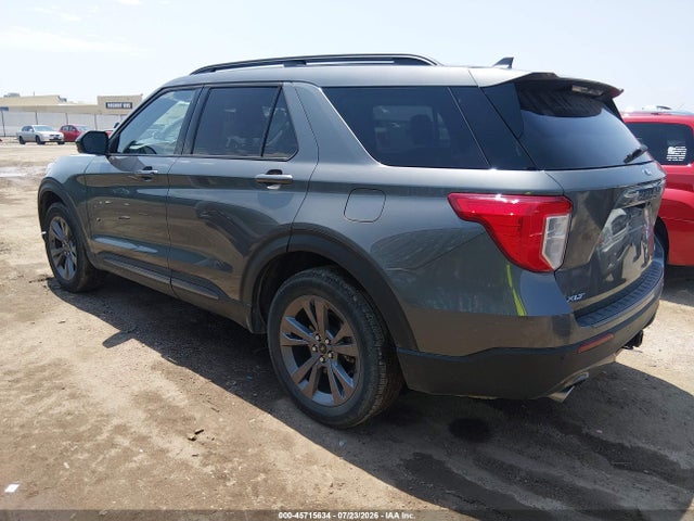 Ford EXPLORER XLT 2023 1FMSK8DH8PGA50434 Image 3